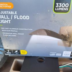 FLOOD LIGHT