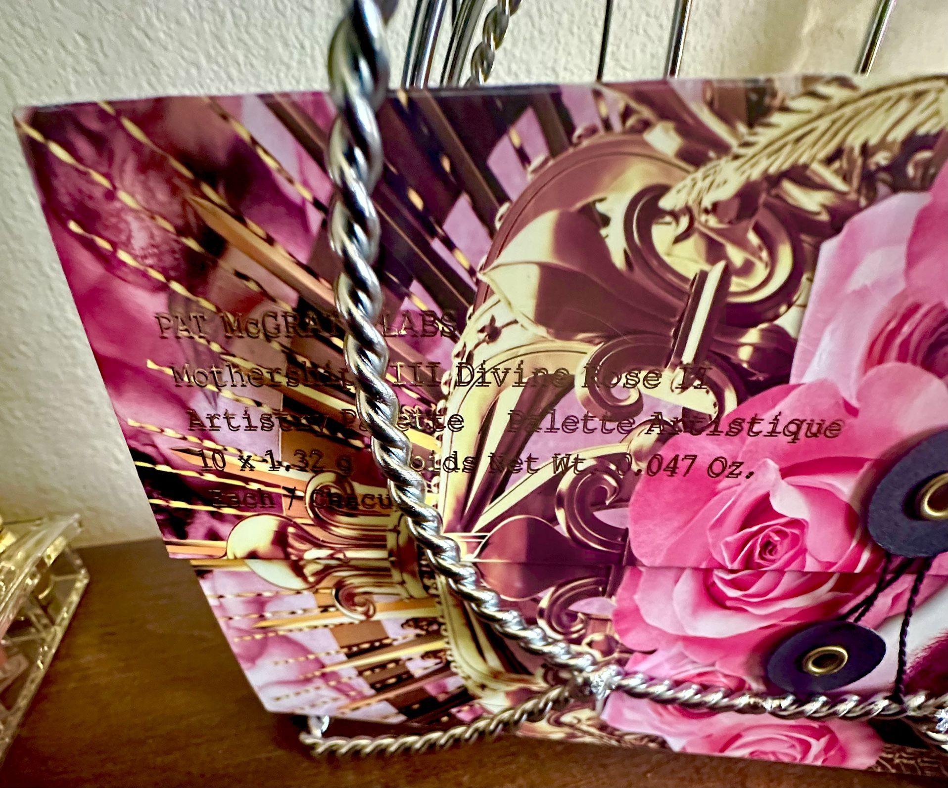 Pat McGrath Mothership III Divine Rose II