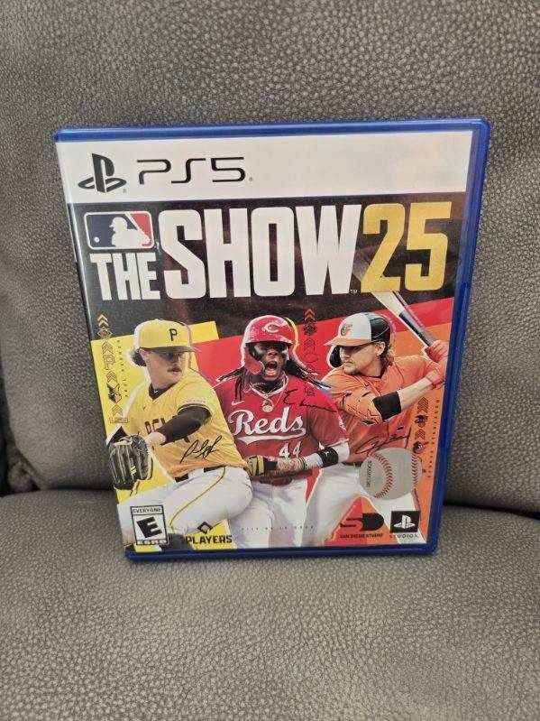 PlayStation MLB The Show 25