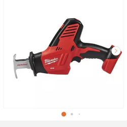 Milwaukee M1 18 Cordless Hackzall Reciprocating Saw