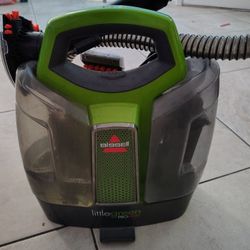 Bissell Little Green Pro Hot Water Extractor