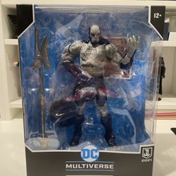 McFarlane DC Multiverse Darkseid