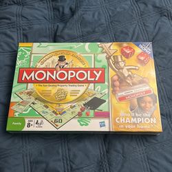 Monopoly Championship Edition