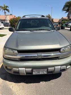 2004 Chevrolet TrailBlazer