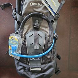 Camelbak, Hydration Backpack