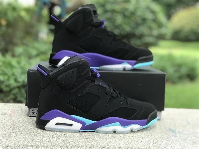 Jordan 6’s