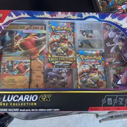 Pokémon EX Box 