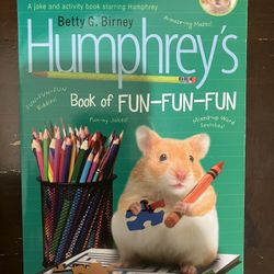 12 Humphrey Book set Plus 2 Extra
