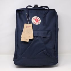 Fjallraven, Kanken Laptop 17" Backpack for Everyday. Bag, Book bag 