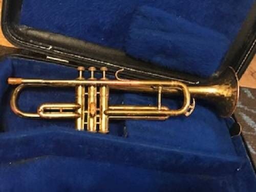 1939 bach mercury model trumpet