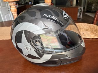 KBC Motorcycle Helmet sz XS Modular