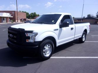 2017 Ford F150 Regular Cab