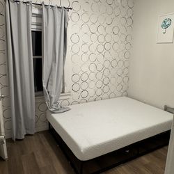 Platform Bed