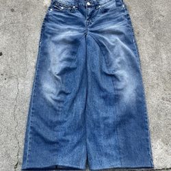 True Religion Baggy Jeans