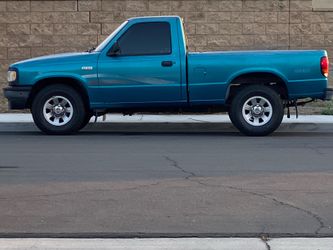 1995 Mazda B-Series Pickup