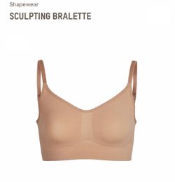 Skims Shapewear Sculpting Bralette 