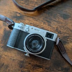 Fujifilm X100VI 