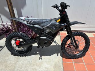 Cemoto D03 Beast 72V Electric Dirt Bike (D-03 E-Bike E-Moto) **BRAND NEW**  No Trades
