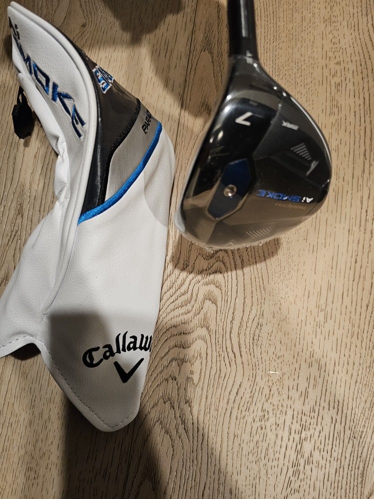 Paradym AI smoke 7 Wood