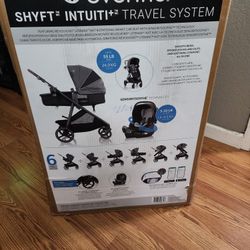 NEW CAR SEAT (NOT FREE)