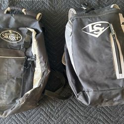 Baseball Softball Bag Backpack Louisville Slugger