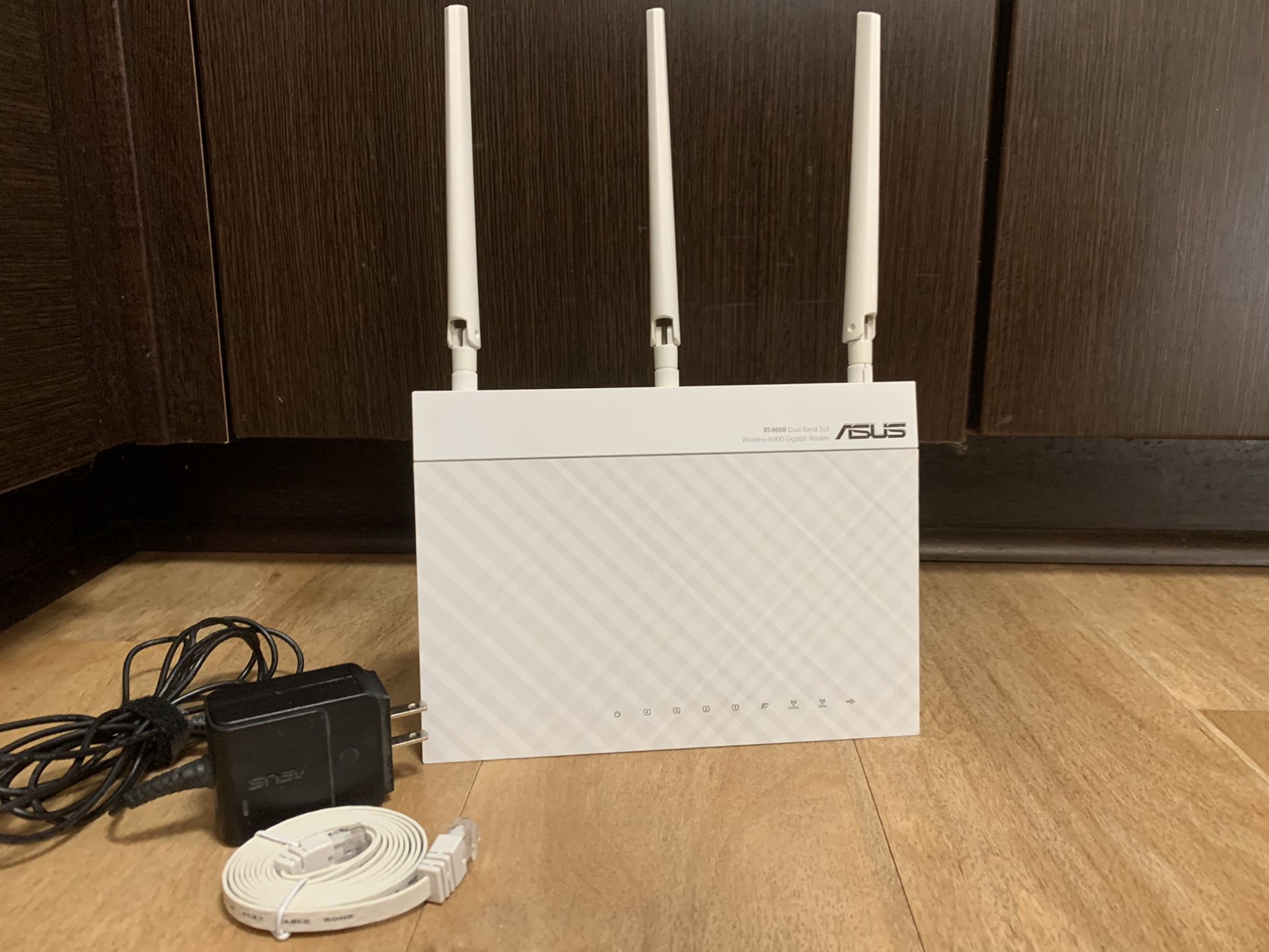 Asus RT-N66W Dual Band Router