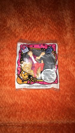 Jim Carrey Ace Ventura Pigeon Feeder Toy