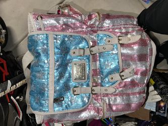 juicy Couture backpack