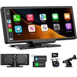 Wireless  Car Stereo