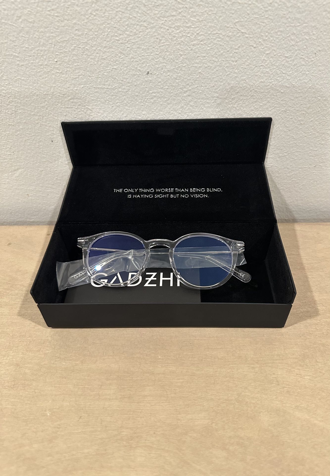 Gadzhi Blue Light Glasses
