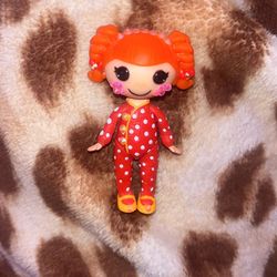 bedazzled mini lalaloopsy!