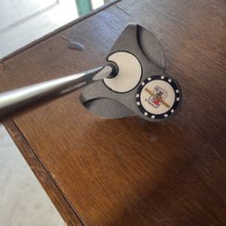 High Roller Putter