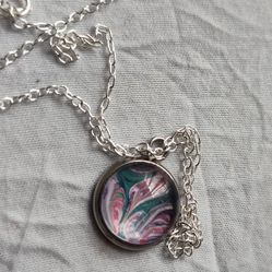Handcrafted Pendant Necklace 