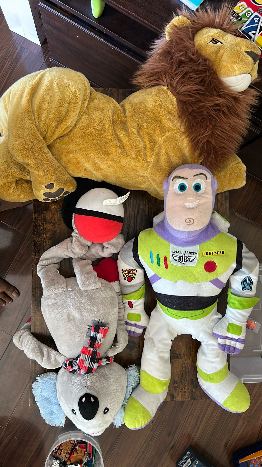 Plushies