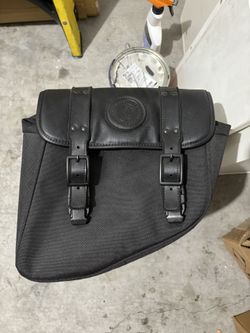 Indian Saddle Bag