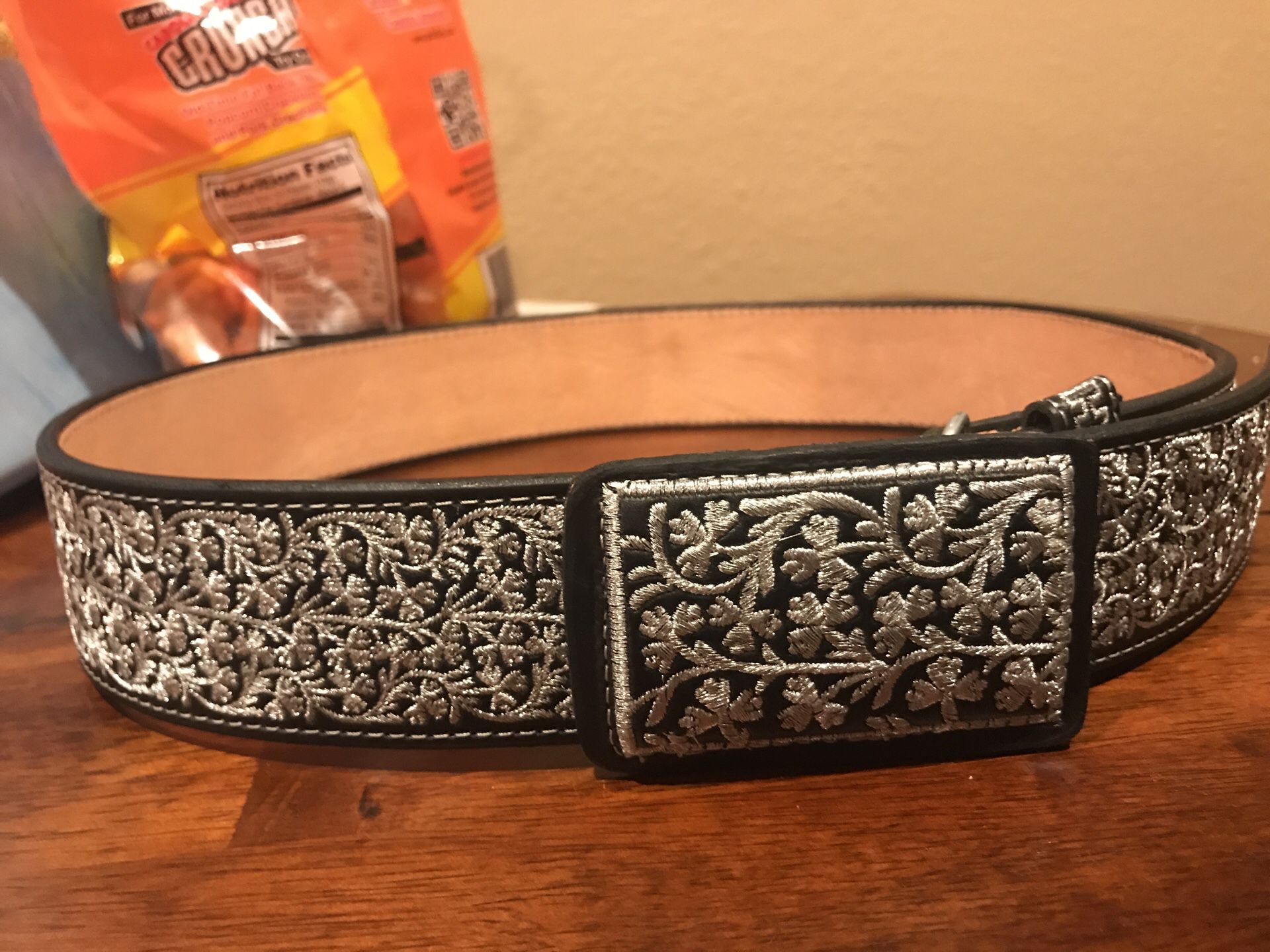 Mexican belt
