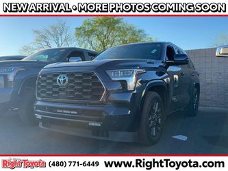 2023 Toyota Sequoia