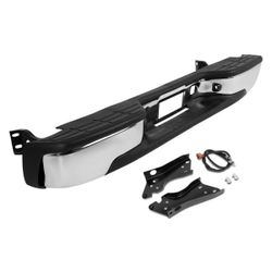 2005 silverado 1(contact info removed)  rear bumper
