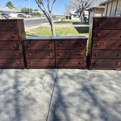 3 Dresser set