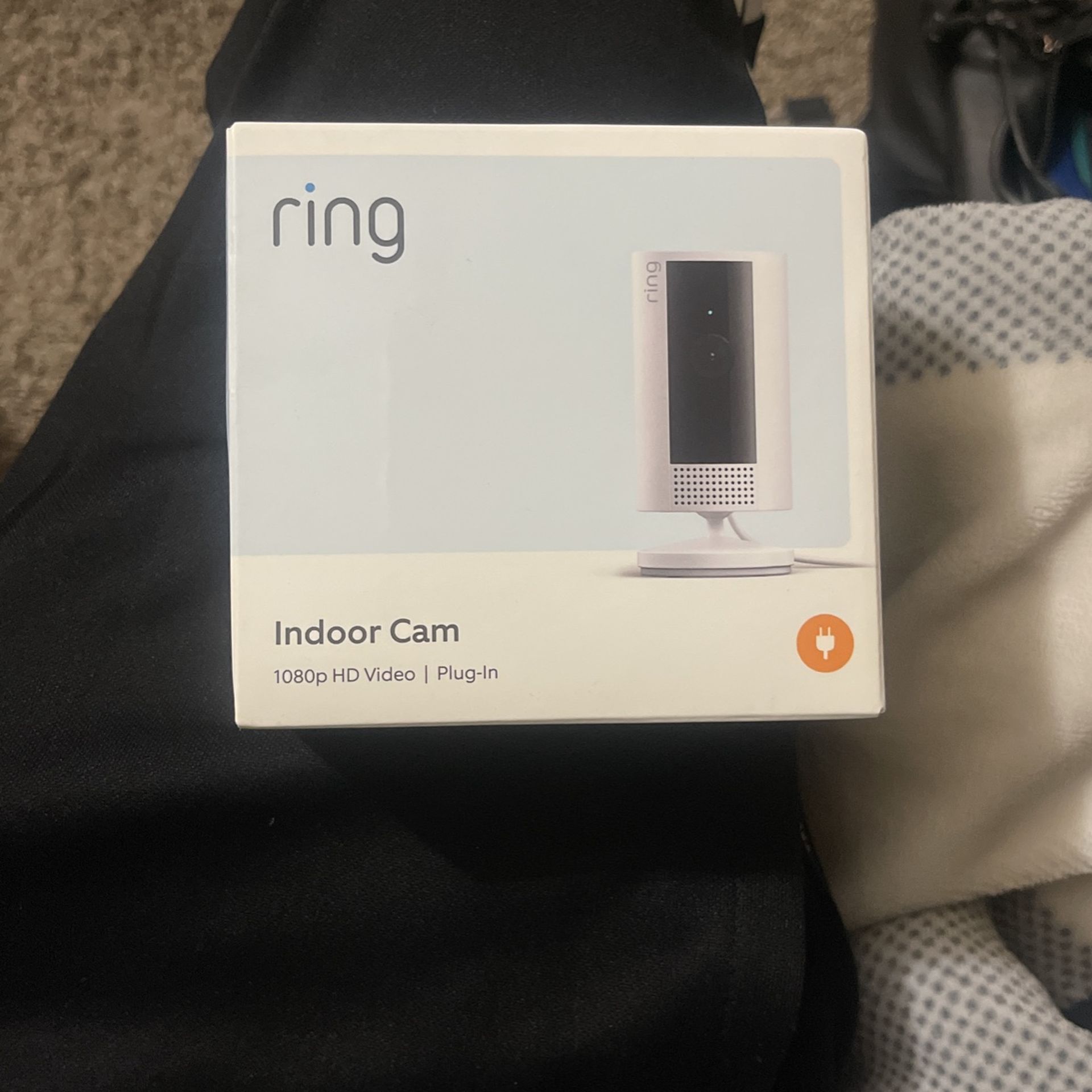 Ring Indoor Cam