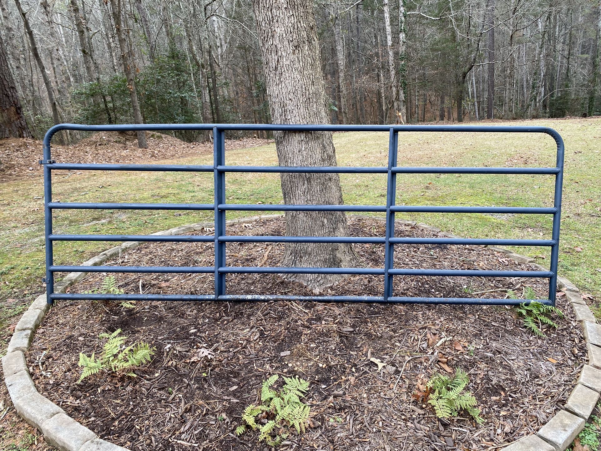 Two Metal Gates