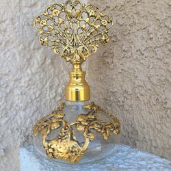 Vintage Perfume Bottles