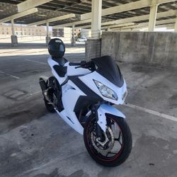 2014 kawasaki ninja 300