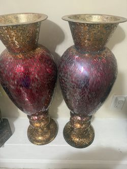 Long Vases