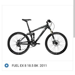 Trek fuel ex 8 used 2025