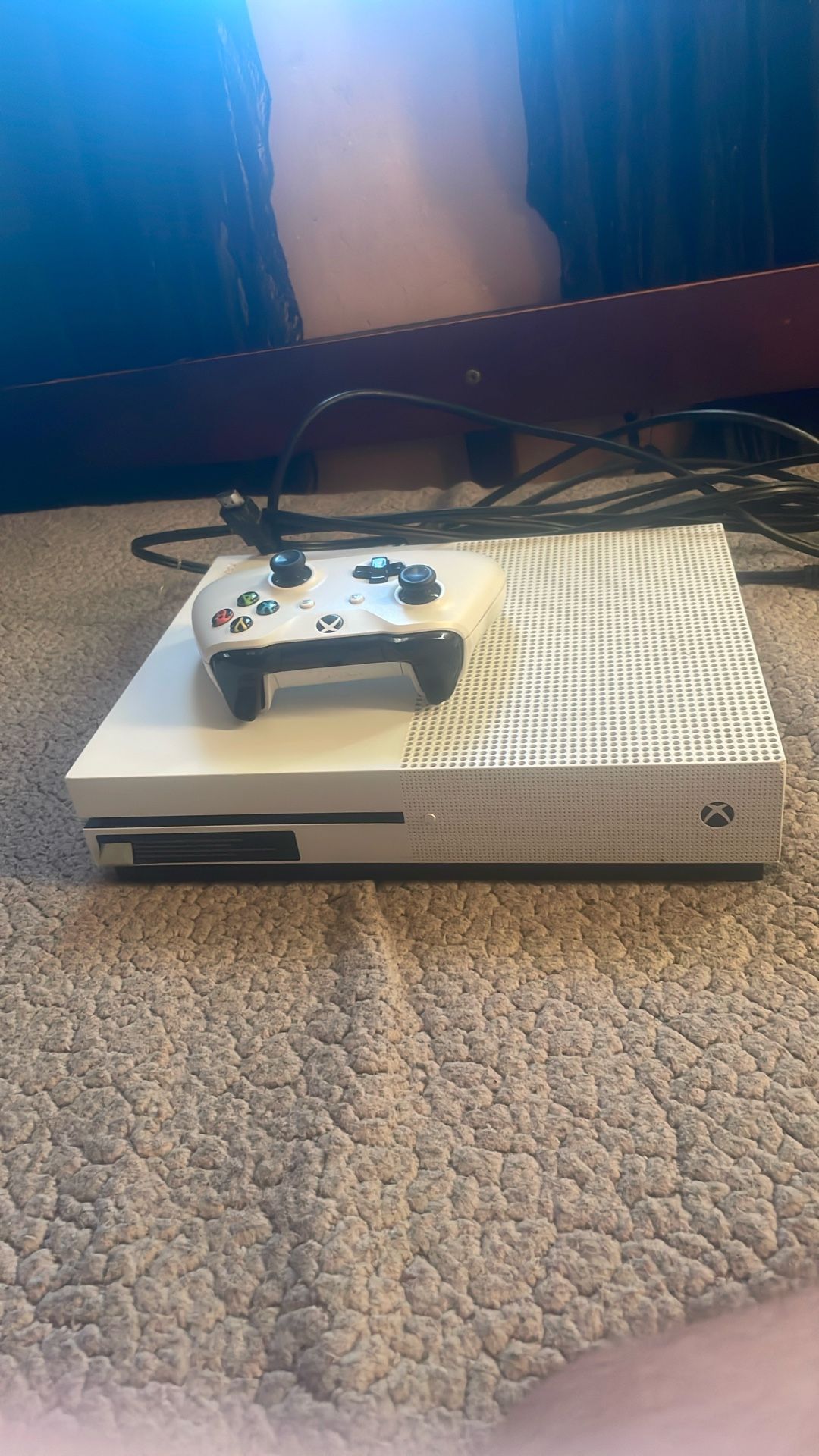 Xbox One S