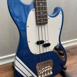 Squier Classic Vibe '60s Competition Mustang Bass