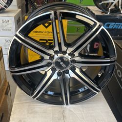 16” Brand New Wheels 5.114/5.100