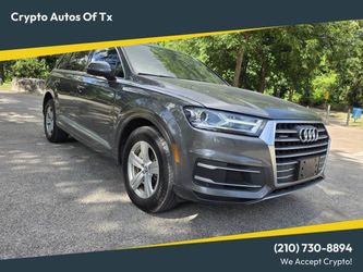 2019 Audi Q7