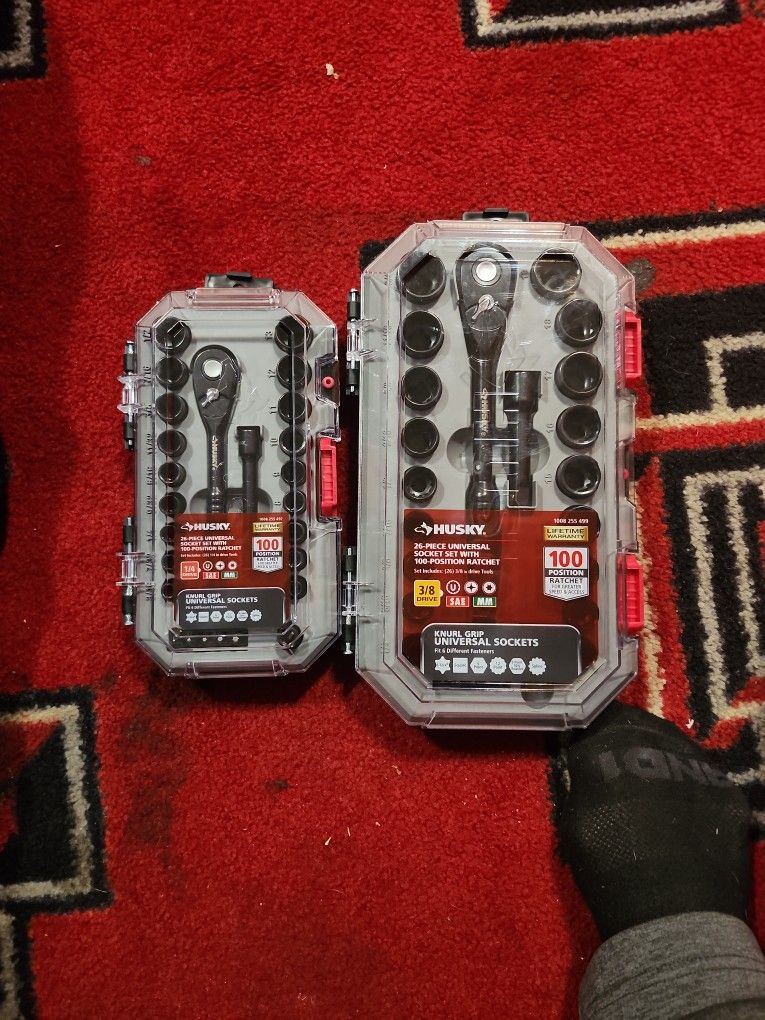 Socket Sets